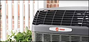 Authorized Dealer of Trane Air Conditioners