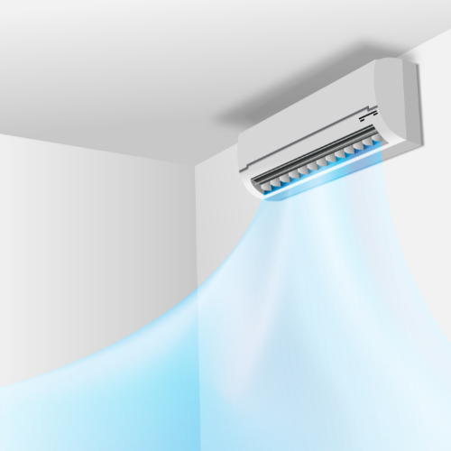Ductless Mini-Split System6