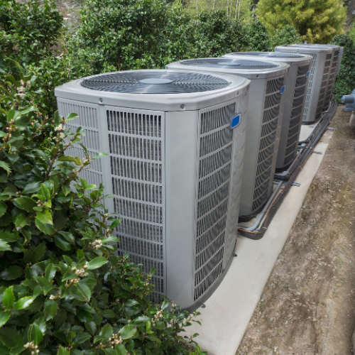 Hot and Cold Spots in Florida Homes