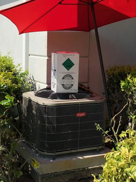 Bryant Residential Installation