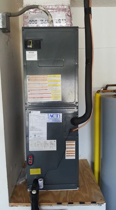 Residential Installation 1