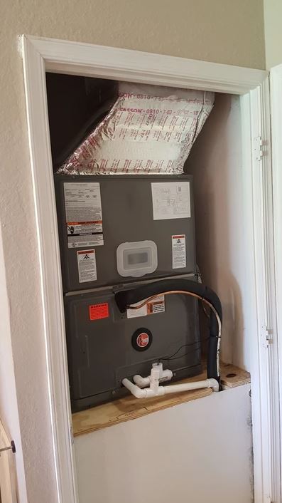 Rheem Residential Installation
